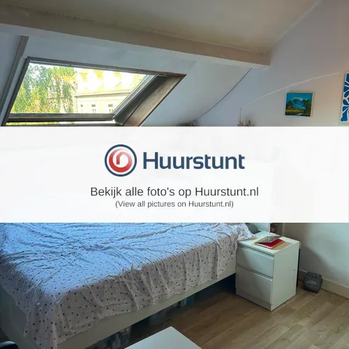 Woning aan de Dr. Hermansstraat te Den Bosch