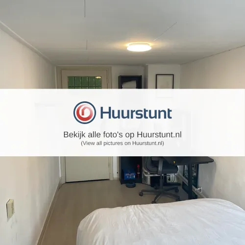 Woning aan de NS Plein te Tilburg