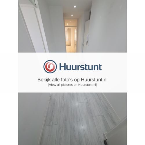 Woning aan de Reitzstraat te Den Haag