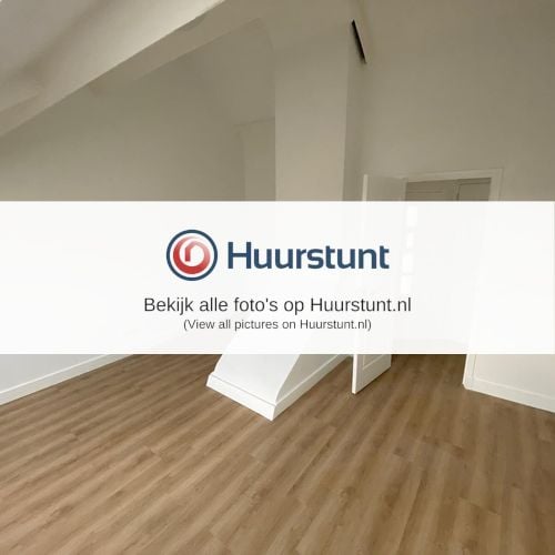 Woning aan de De Genestetlaan te Den Haag