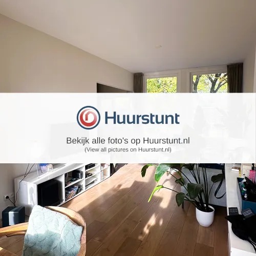 Woning aan de Burgemeester van Tuyllkade te Utrecht