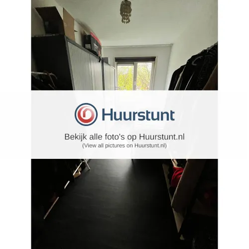 Woning aan de Werengouw te Amsterdam