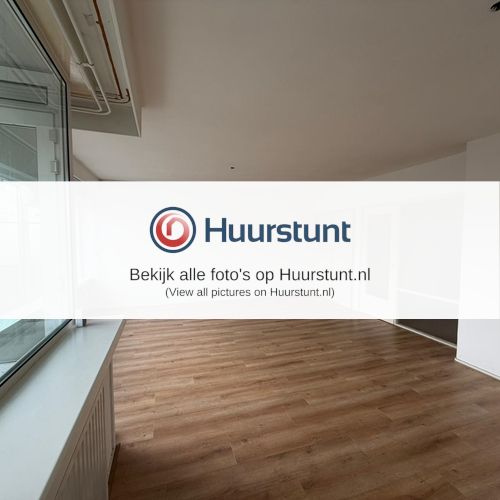 Woning aan de Kruiskade te Rotterdam