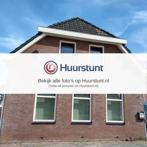 Woning aan de Nassaustraat te Winschoten