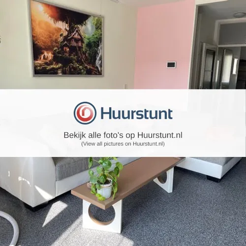 Woning aan de De Berk te Hellevoetsluis