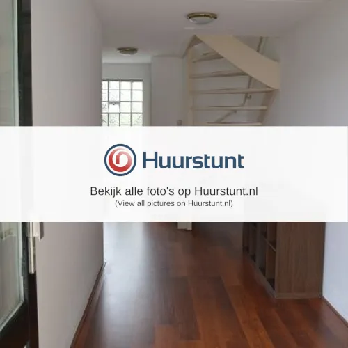 Woning aan de Industriehaven te Hellevoetsluis