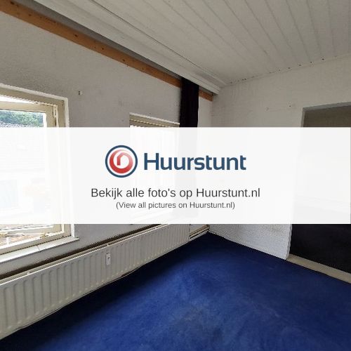 Woning aan de Korvelseweg te Tilburg