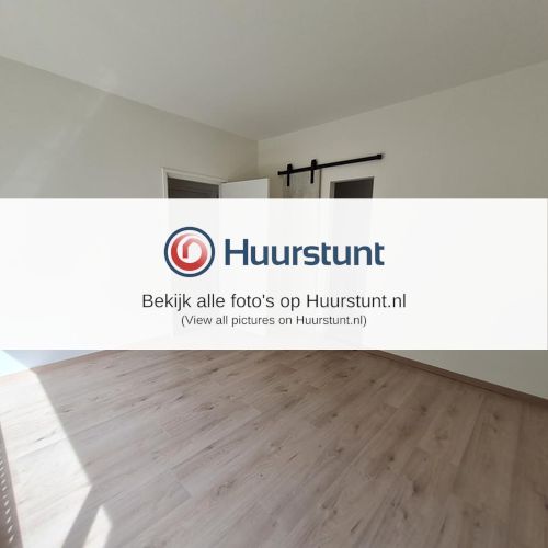 Woning aan de Bloemfonteinstraat te Tilburg