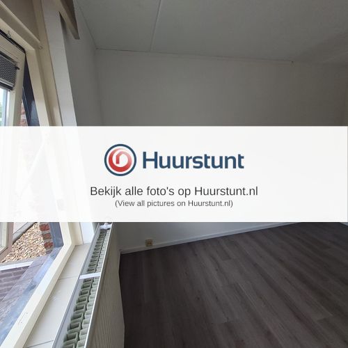 Woning aan de Moerkapellestraat te Tilburg