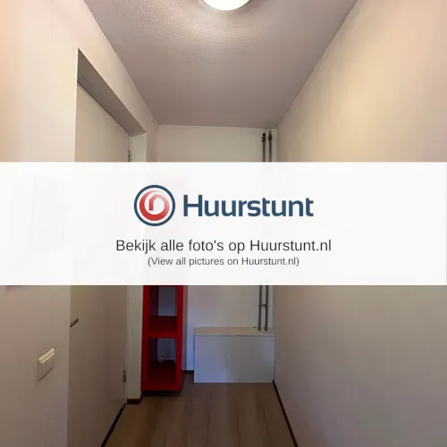 Woning aan de Koepelstraat te Bergen op Zoom