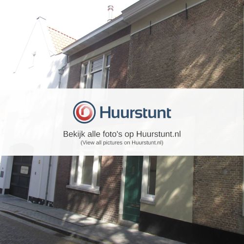 Woning aan de Geweldigerstraat te Bergen op Zoom