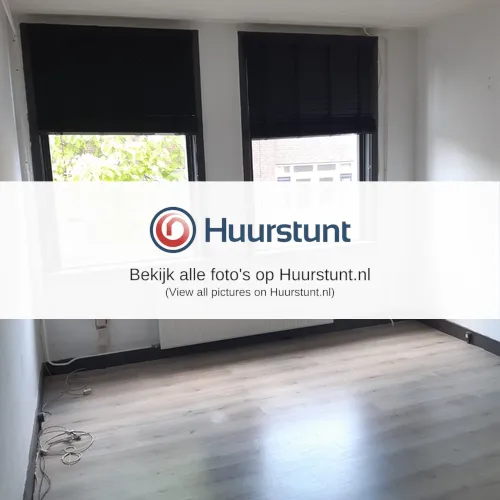 Woning aan de Johannes Uitenbogaertstraat te Utrecht