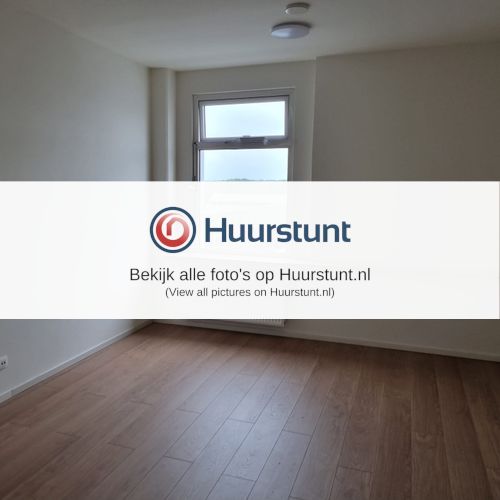 Woning aan de Noorderwagenplein te Lelystad