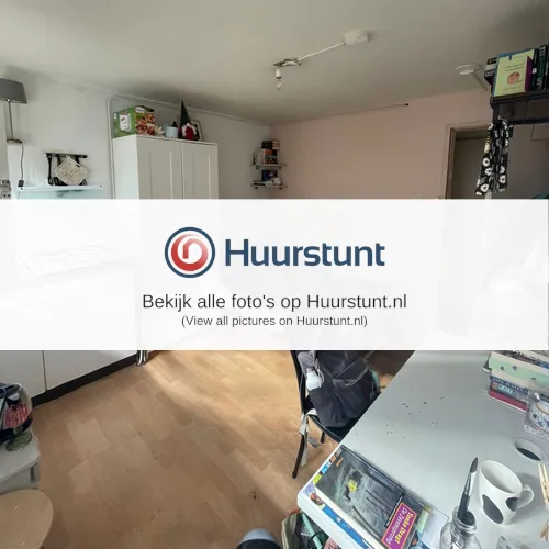 Woning aan de St.-Janshovenstraat te Utrecht