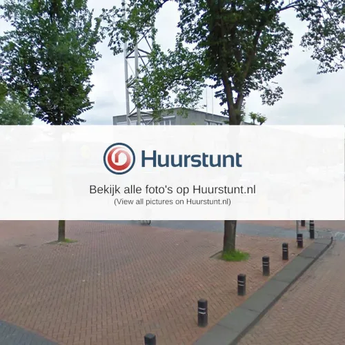 Woning aan de Zamenhofdreef te Utrecht