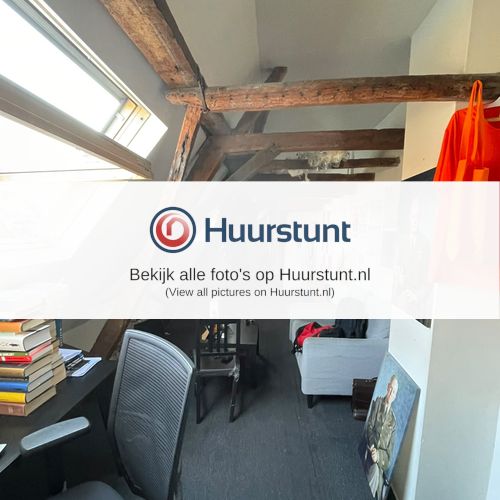 Woning aan de Twijnstraat te Utrecht