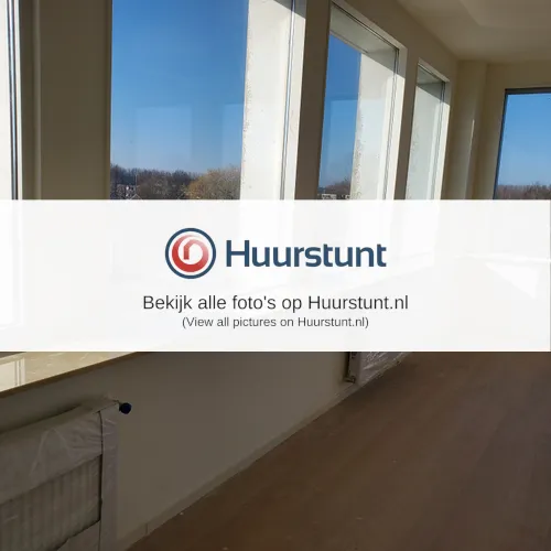 Woning aan de Noorderwagenplein te Lelystad