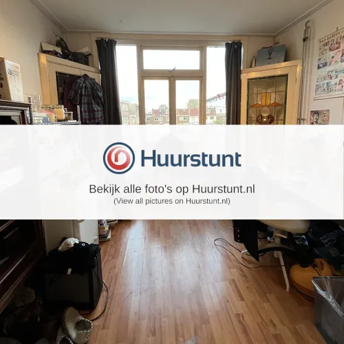 Woning aan de Johannes Uitenbogaertstraat te Utrecht