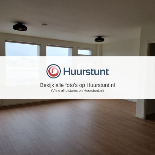 Woning aan de Noorderwagenplein te Lelystad