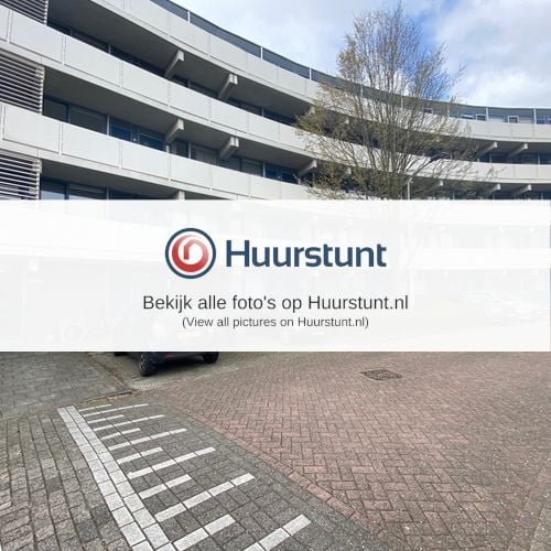 Woning aan de Veenbes te Leiden