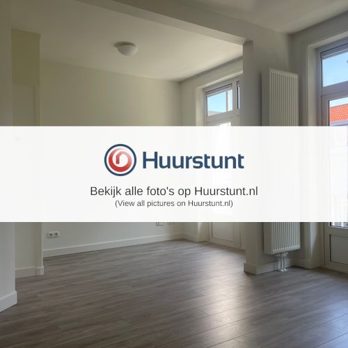 Woning aan de Joos de Moorstraat te Amsterdam