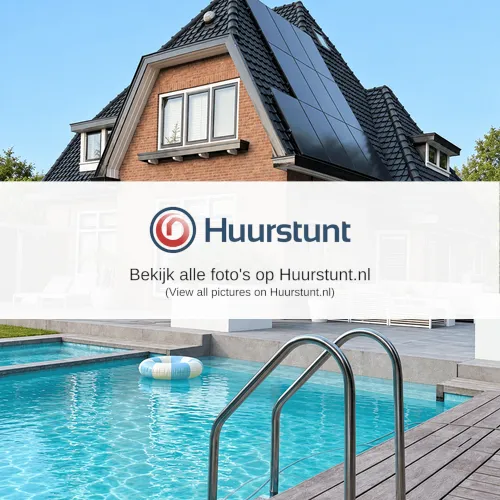 5 bedrooms Huurwoning Surface Area: 189m2