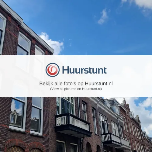 Woning aan de Nassaustraat te Utrecht