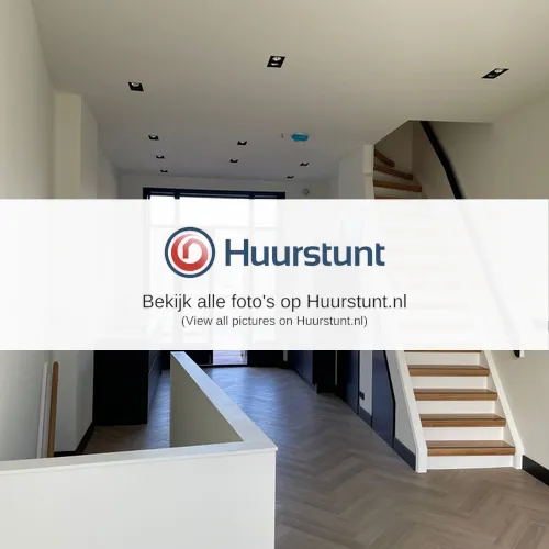 Woning aan de Kanaalstraat te Utrecht