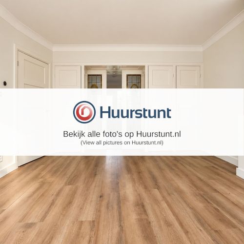 Woning aan de Roerstraat te Den Haag