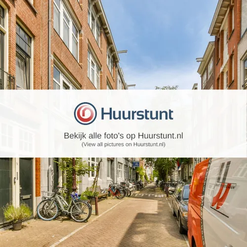 Woning aan de Utrechtsedwarsstraat te Amsterdam