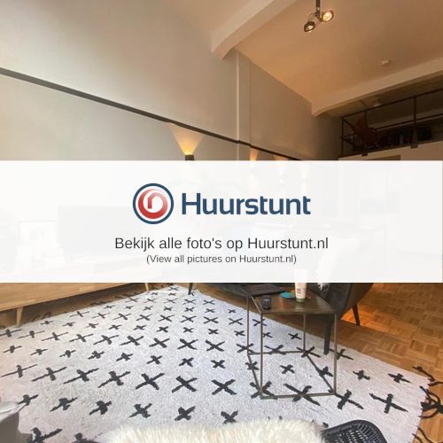 Woning aan de Kerkstraat te Utrecht