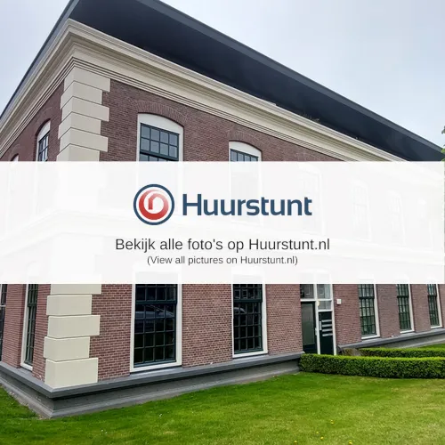 Woning aan de Clarissenstraat te Brielle