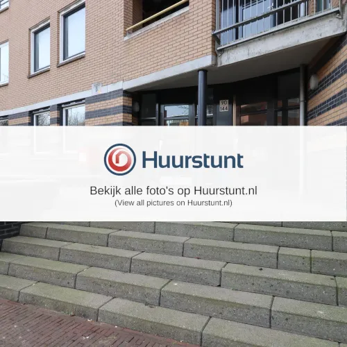 Woning aan de Henriëtte Roland Holststraat te Utrecht