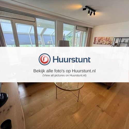 Woning aan de Mr. F.A. van Hallweg te Amstelveen