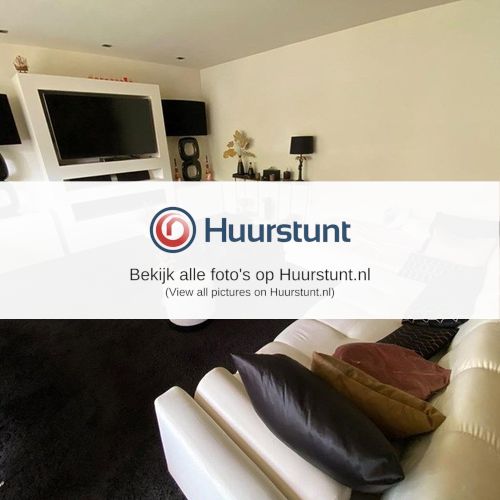 Woning aan de Potvisstraat te Amsterdam