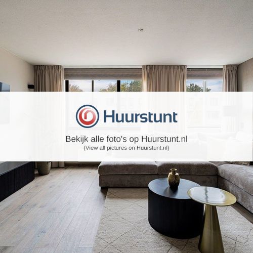 Woning aan de Barbusselaan te Amsterdam