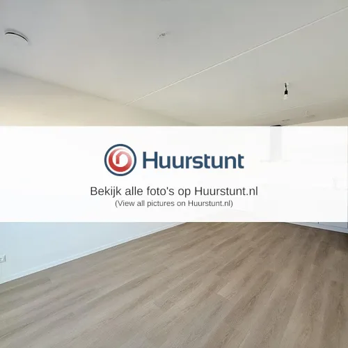 Woning aan de Concourslaan te Hoofddorp