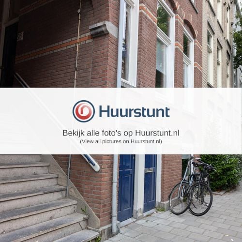 Woning aan de Obrechtstraat te Den Haag