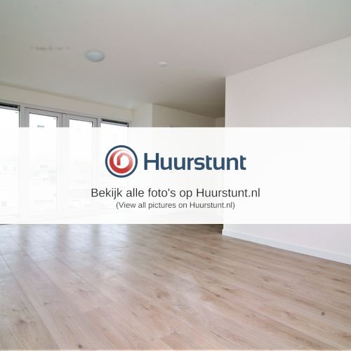 Woning aan de Burgemeester Françoisplein te Den Haag