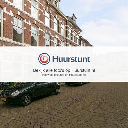 Woning aan de Rijklof van Goensstraat te Den Haag