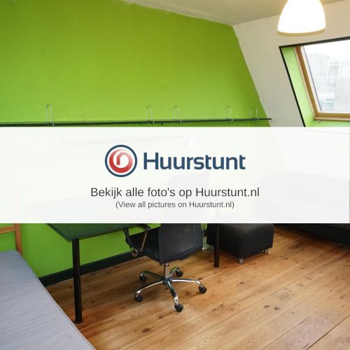 Woning aan de Oostblok te Delft