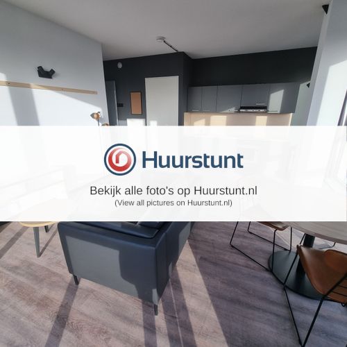 Woning aan de Bijlmerdreef te Amsterdam