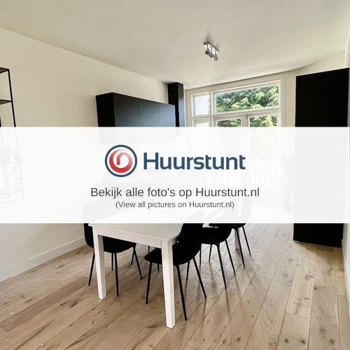 Woning aan de Usselincxstraat te Den Haag