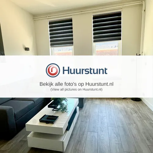 Woning aan de Lambertusstraat te Rotterdam
