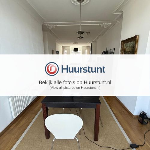 Woning aan de Vondelstraat te Den Haag