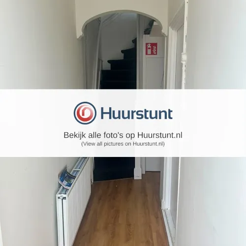 Woning aan de Willem Lodewijkstraat te Leeuwarden