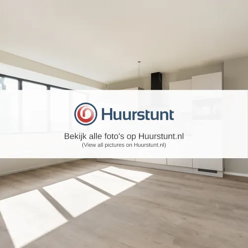 Woning aan de Wilhelminastraat te Waalwijk