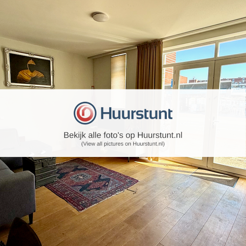 Woning aan de Elandstraat te Den Haag