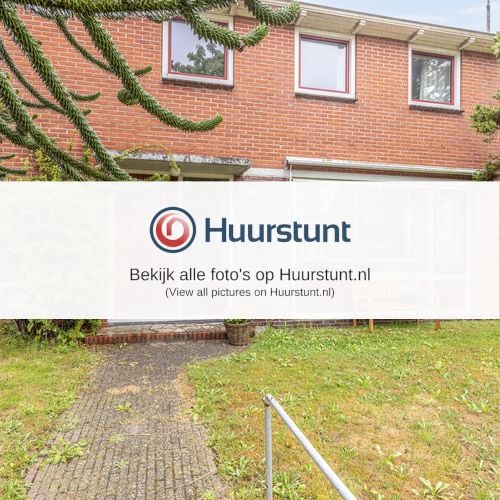 Woning aan de H. Goeman Borgesiusstr te Schildwolde