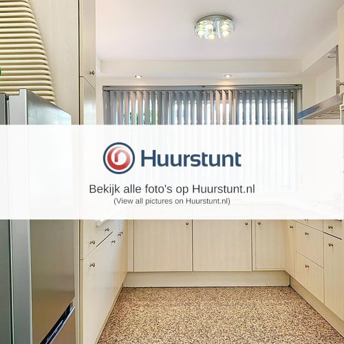 Woning aan de Anne de Vrieslaan te Amstelveen
